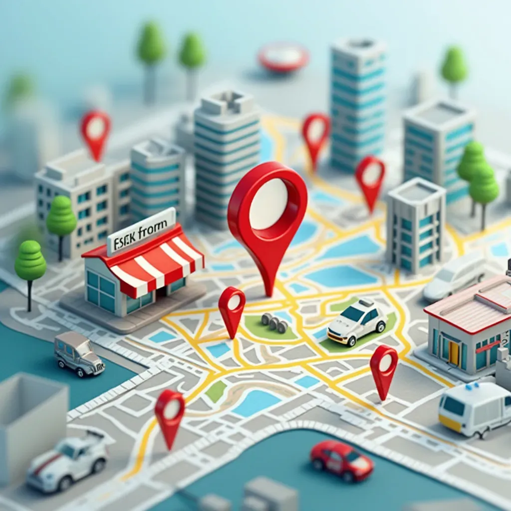 SEO продвижение для локального бизнеса: как привлечь клиентов из своего региона