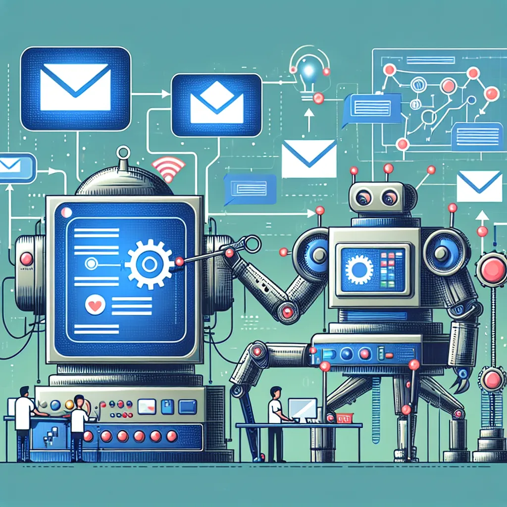 Автоматизация Email-маркетинга с ИИ