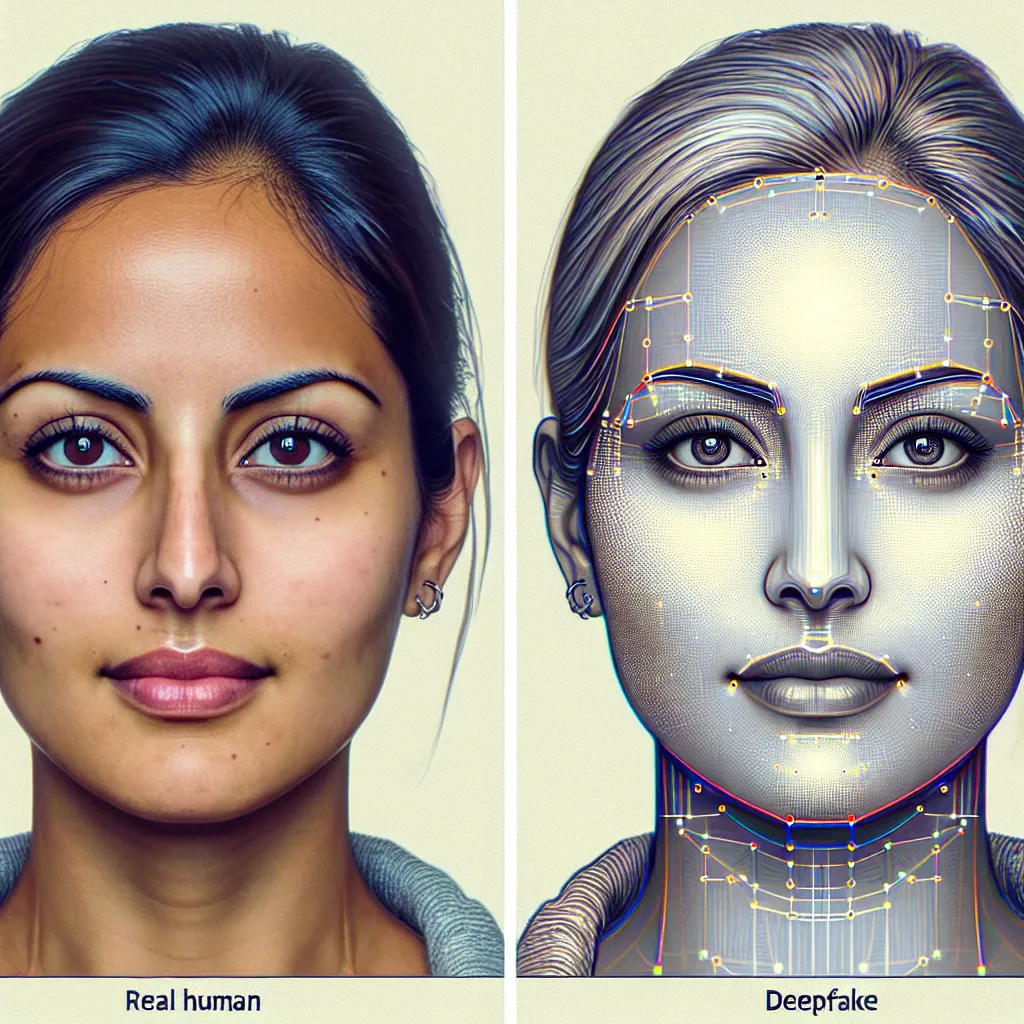 Что такое дипфейки и чем они опасны?