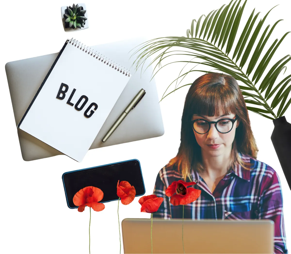 Как создать и вести блог с помощью нейросети