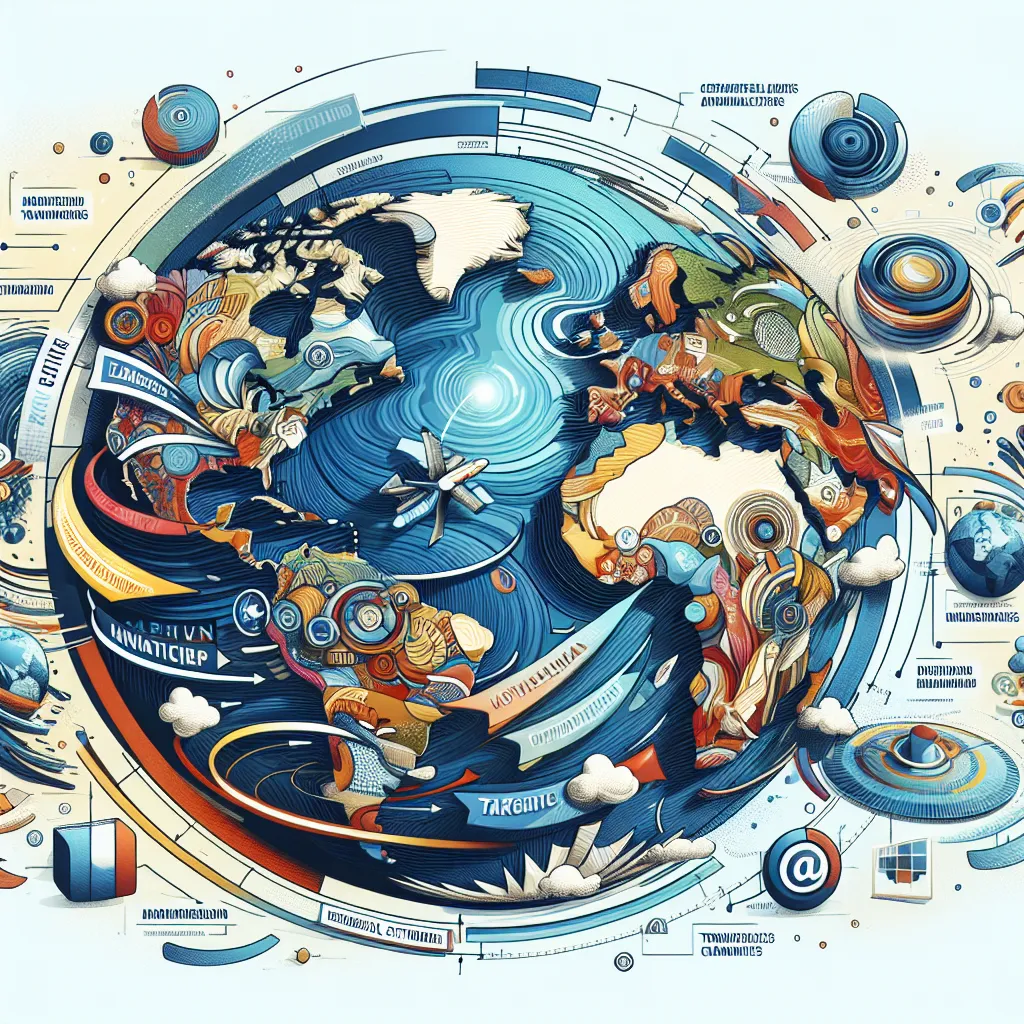 Нейросети в локализации маркетинговых материалов: быстрый и качественный перевод