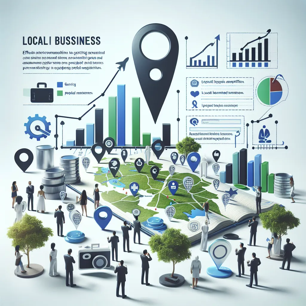 SEO продвижение для локального бизнеса: как привлечь клиентов из своего региона