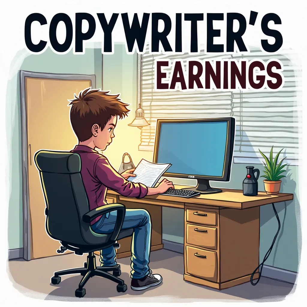 Копирайтер чем он занимается и сколько зарабатывает?
