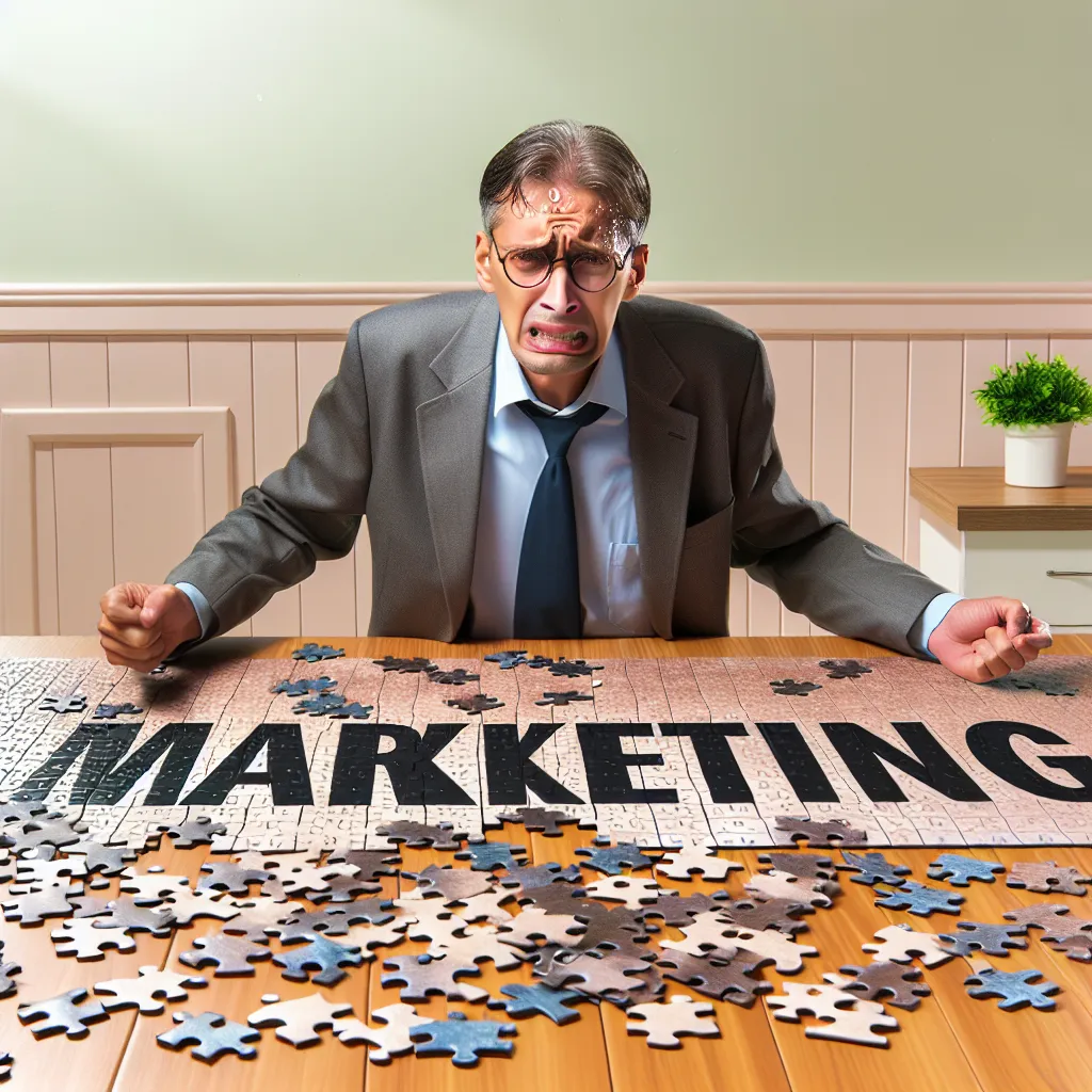 10 маркетинговых ошибок, которые сильно влияют на продажи