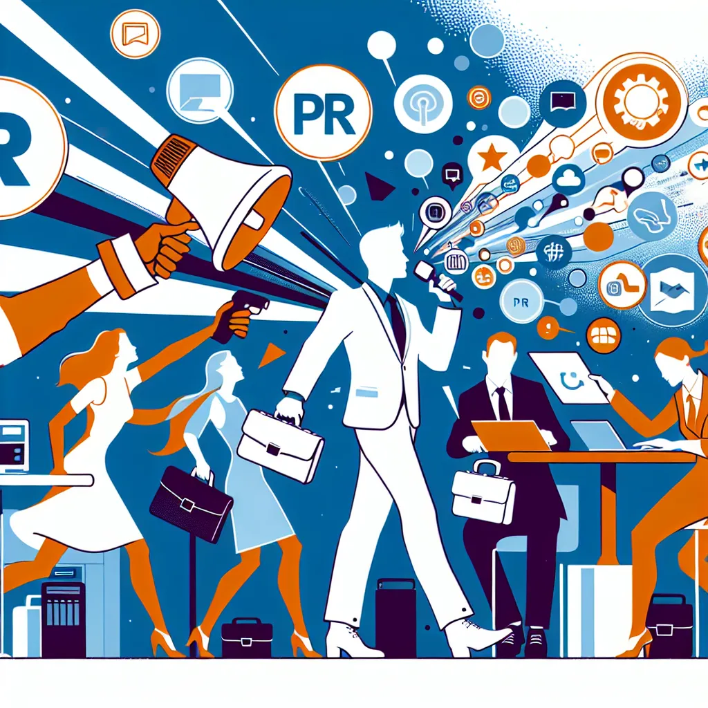 Генератор текста для PR: как нейросеть автоматизирует создание пресс-релизов и медиакитов