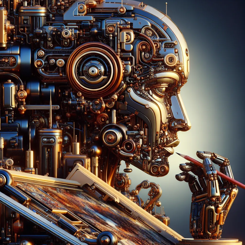 Нейросеть рисует: AI Студия Ваша личная творческая мастерская в AI Wiz