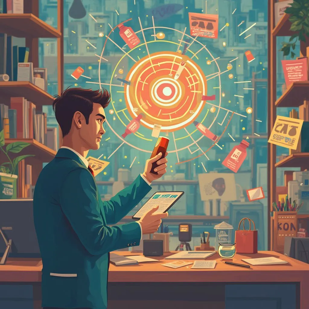 Нейросети в локализации маркетинговых материалов: быстрый и качественный перевод