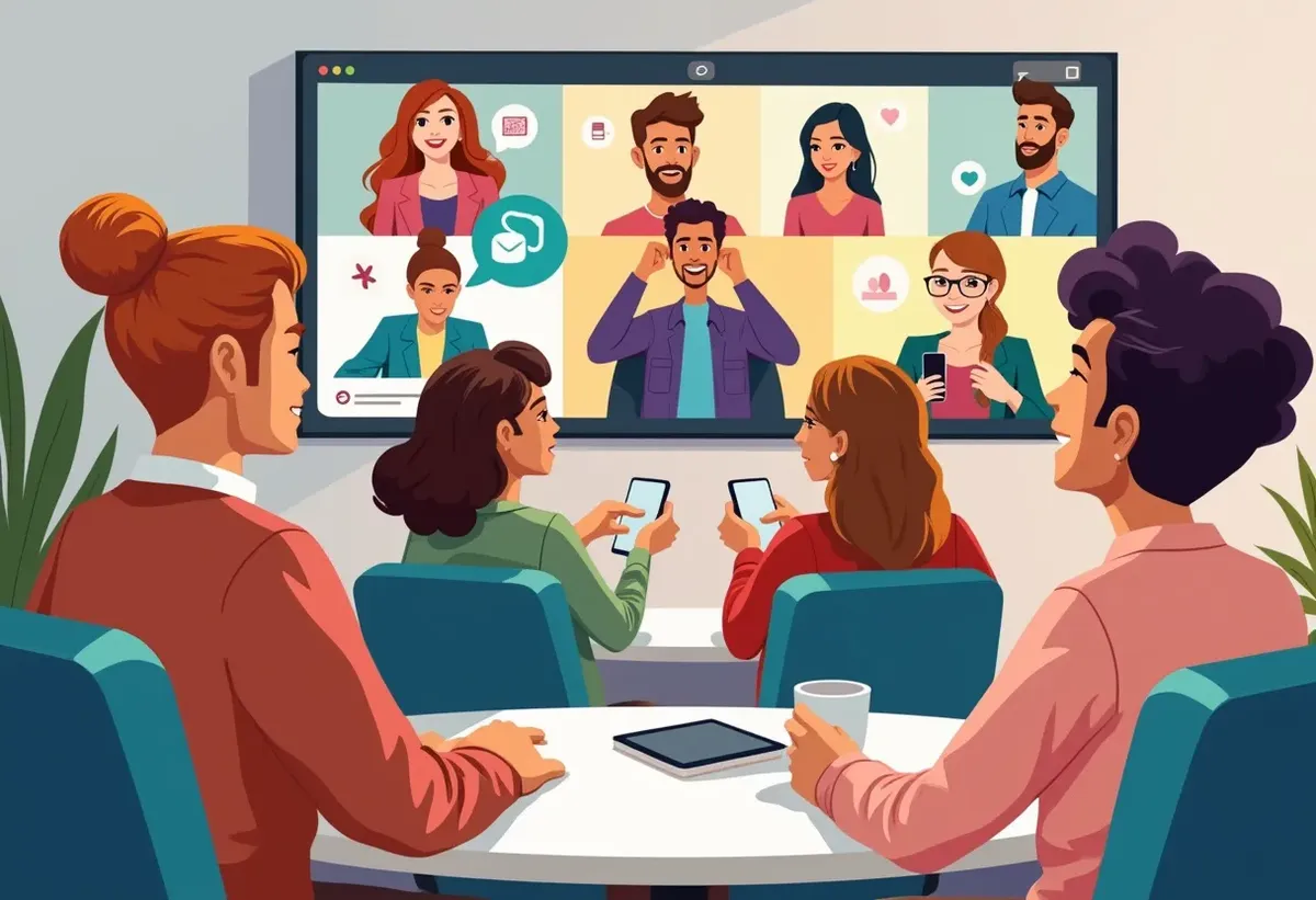 Как подготовить вебинар с нейросетью