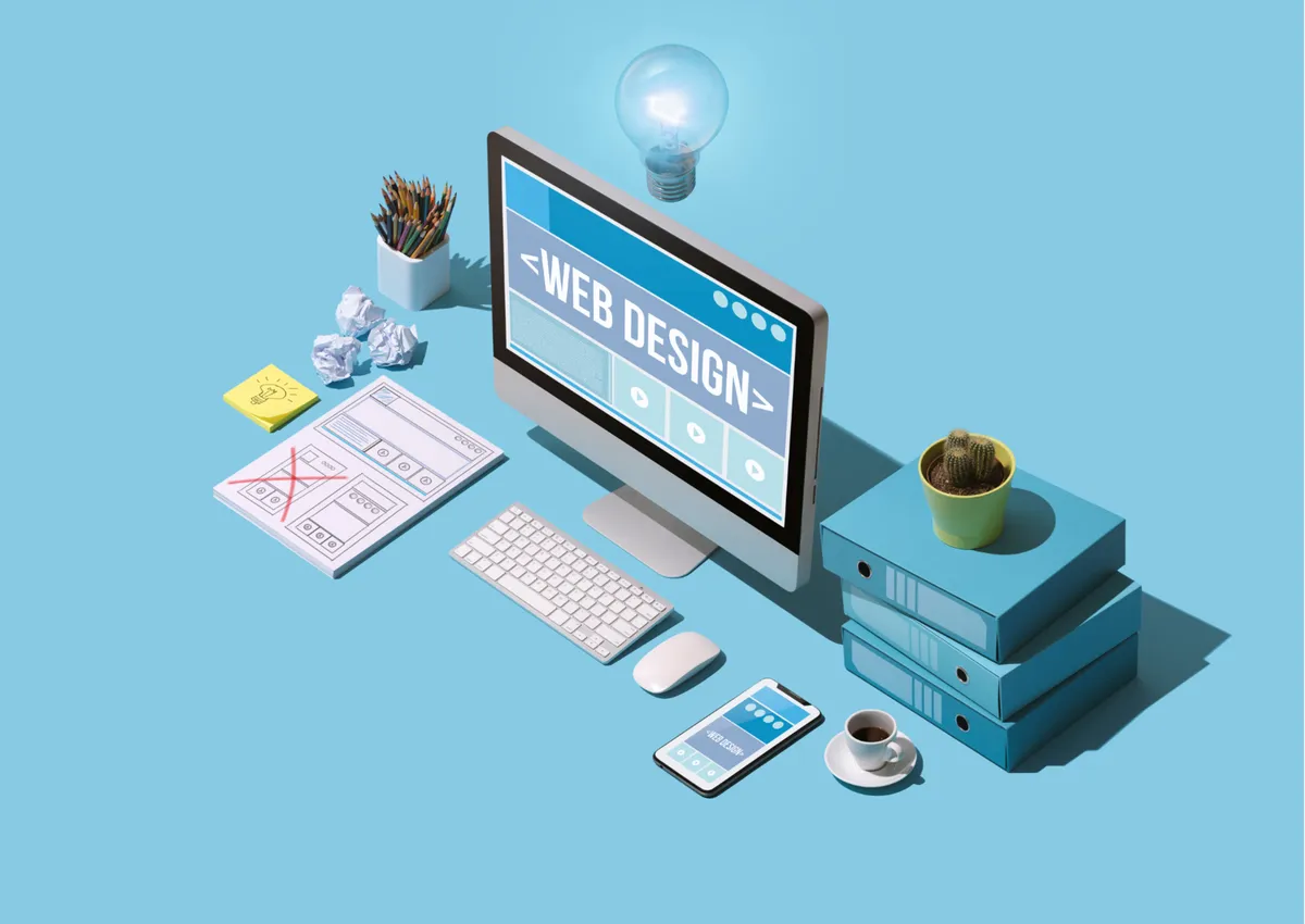 Создайте сайт