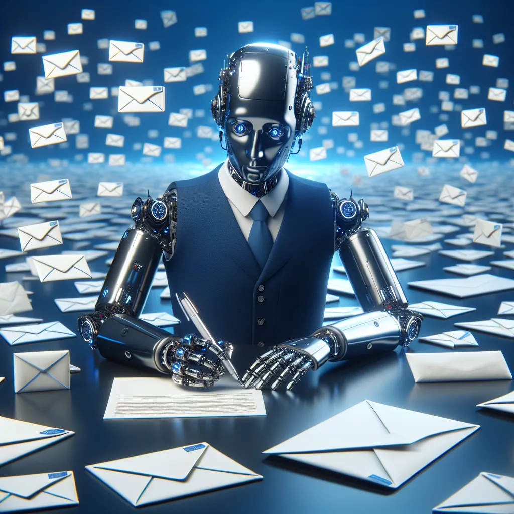 Генератор деловых писем онлайн