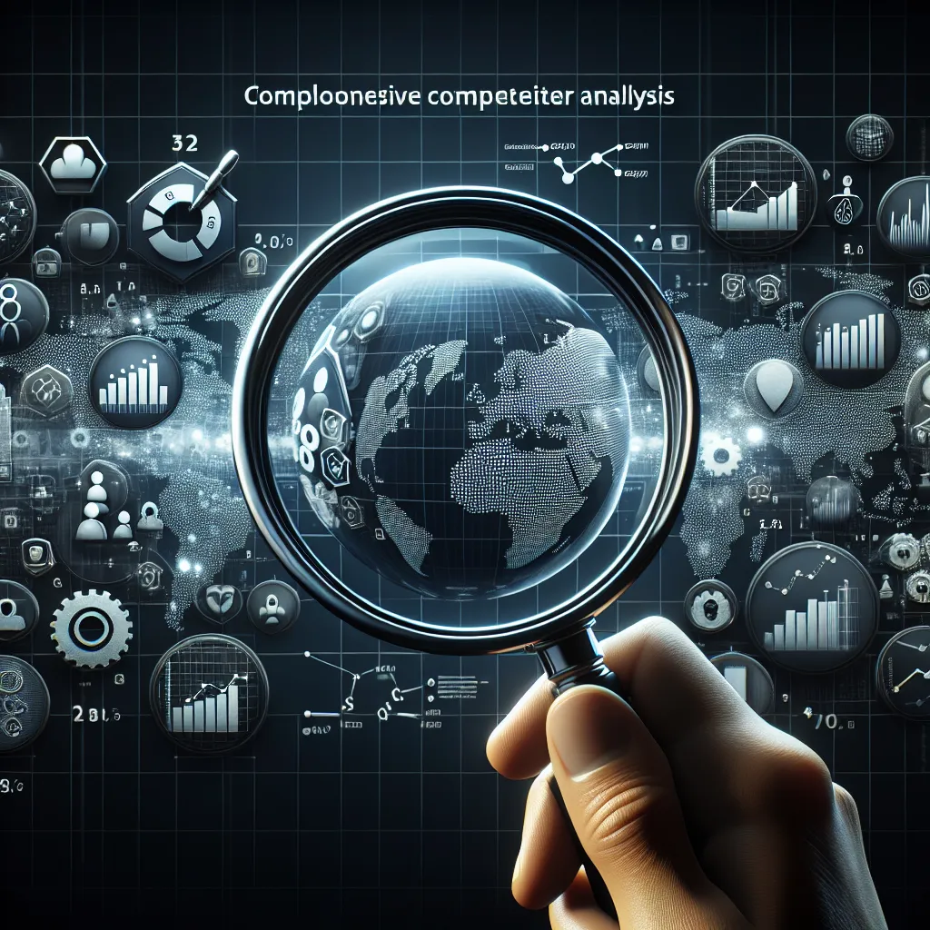 Анализ конкурентов с ИИ что это? Как провести? Методы и виды конкурентного анализа рынка в маркетинге