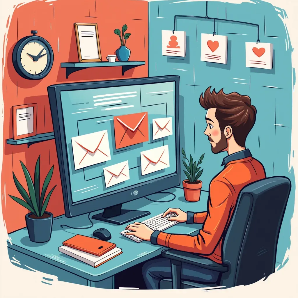 Автоматизация Email-маркетинга с ИИ