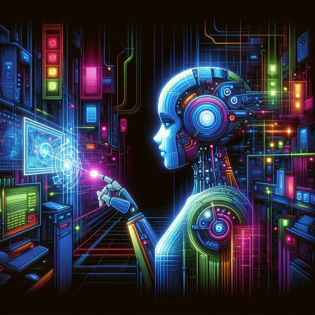 ИИ генератор текста: возможности и преимущества