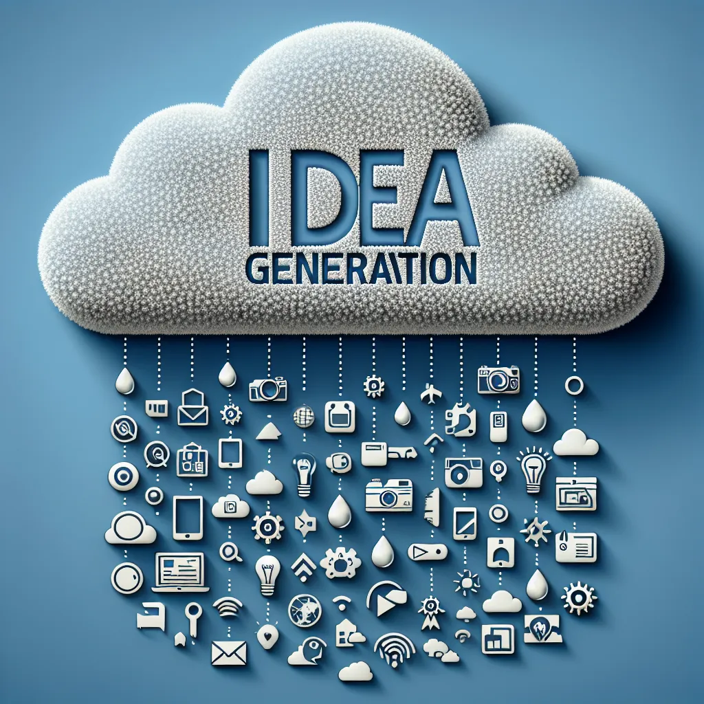 Где брать идеи для контента в соцсети?