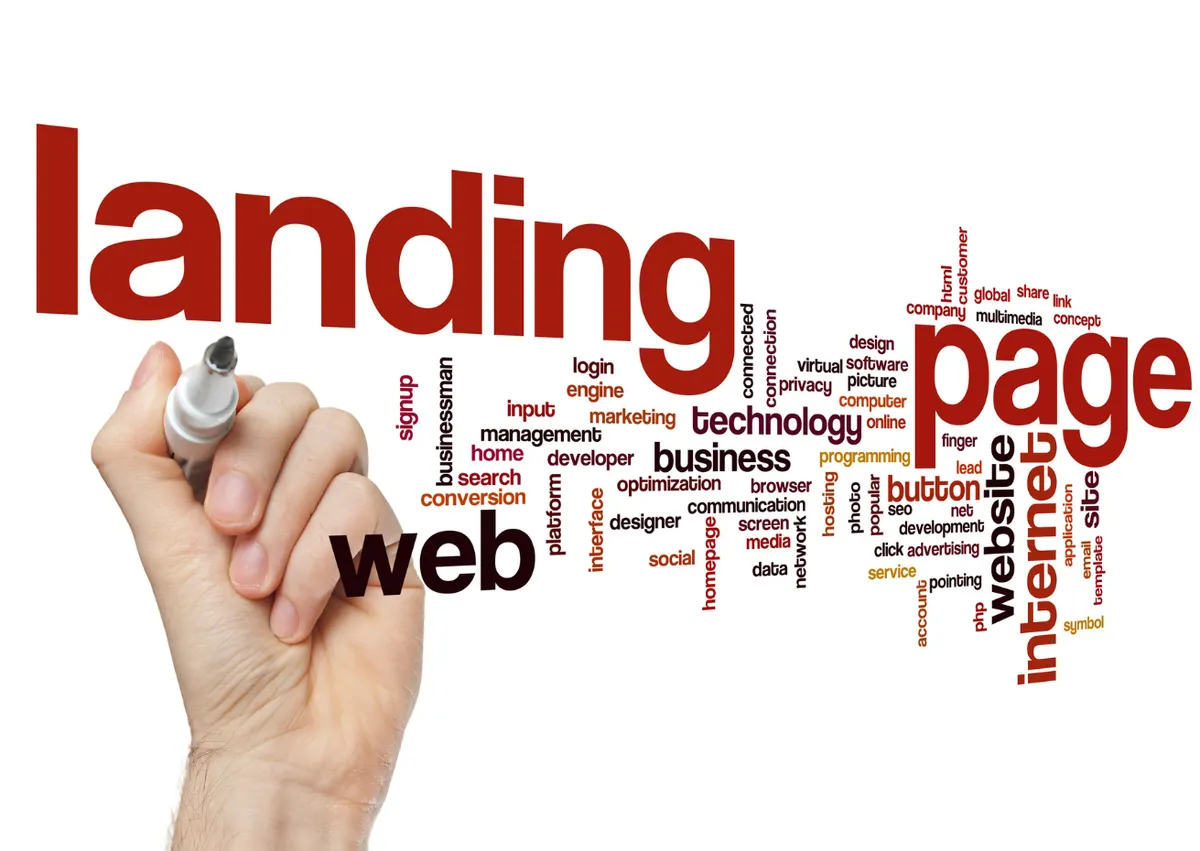Лендинг или сайт? В чем разница и что выбрать?