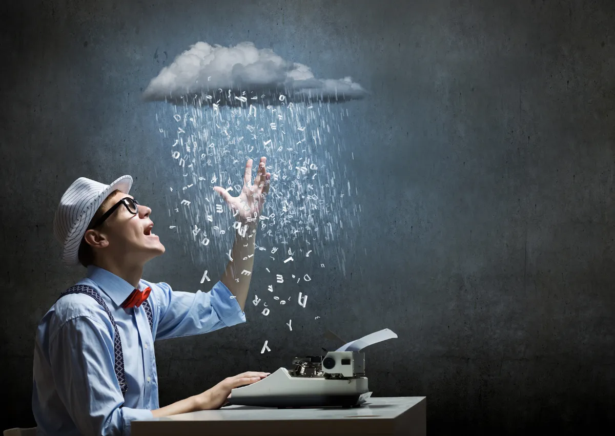 Источники вдохновения для контента в социальных медиа и ИИ генератор идей