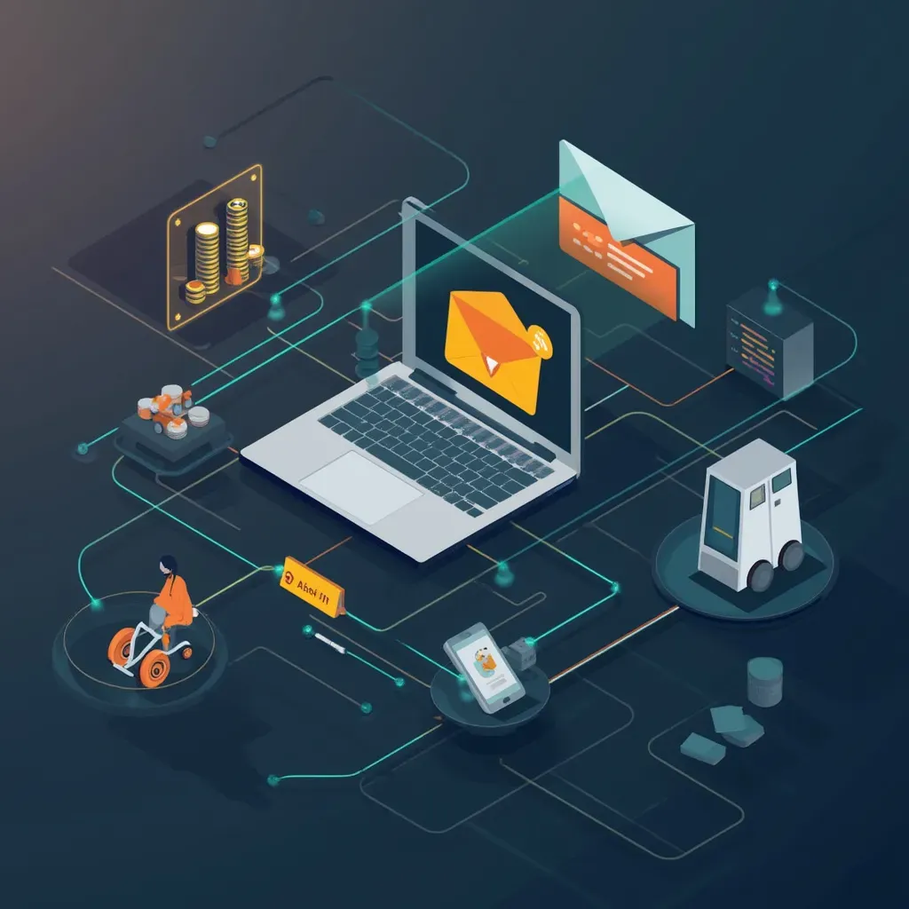 Генерация текста для email-рассылок: как повысить открываемость и конверсию