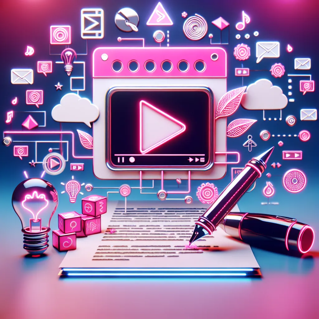 Транскрибация, преобразуйте видео в текст