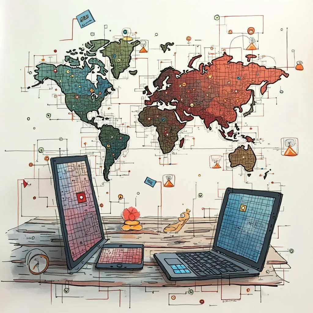 Нейросети в локализации маркетинговых материалов: быстрый и качественный перевод