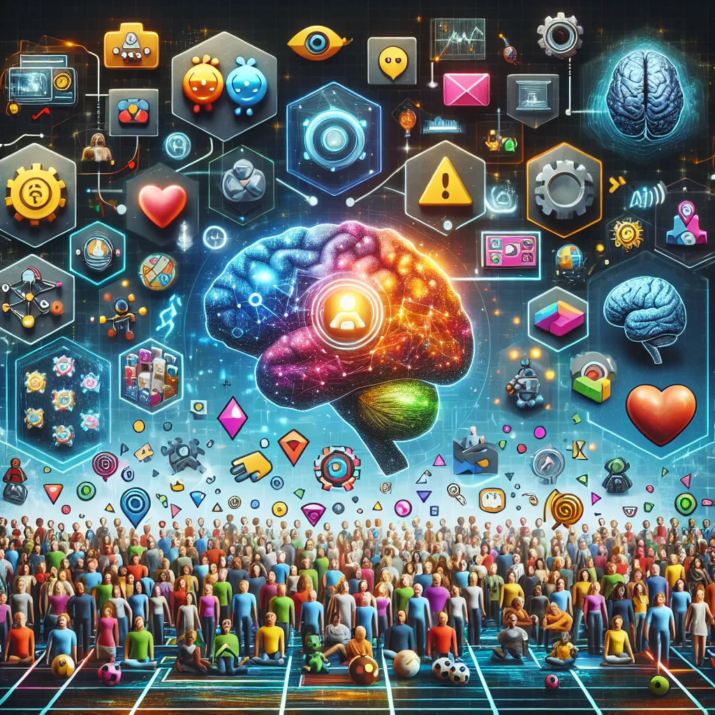 Геймификация маркетинга и ИИ Новые возможности для engagement-специалистов