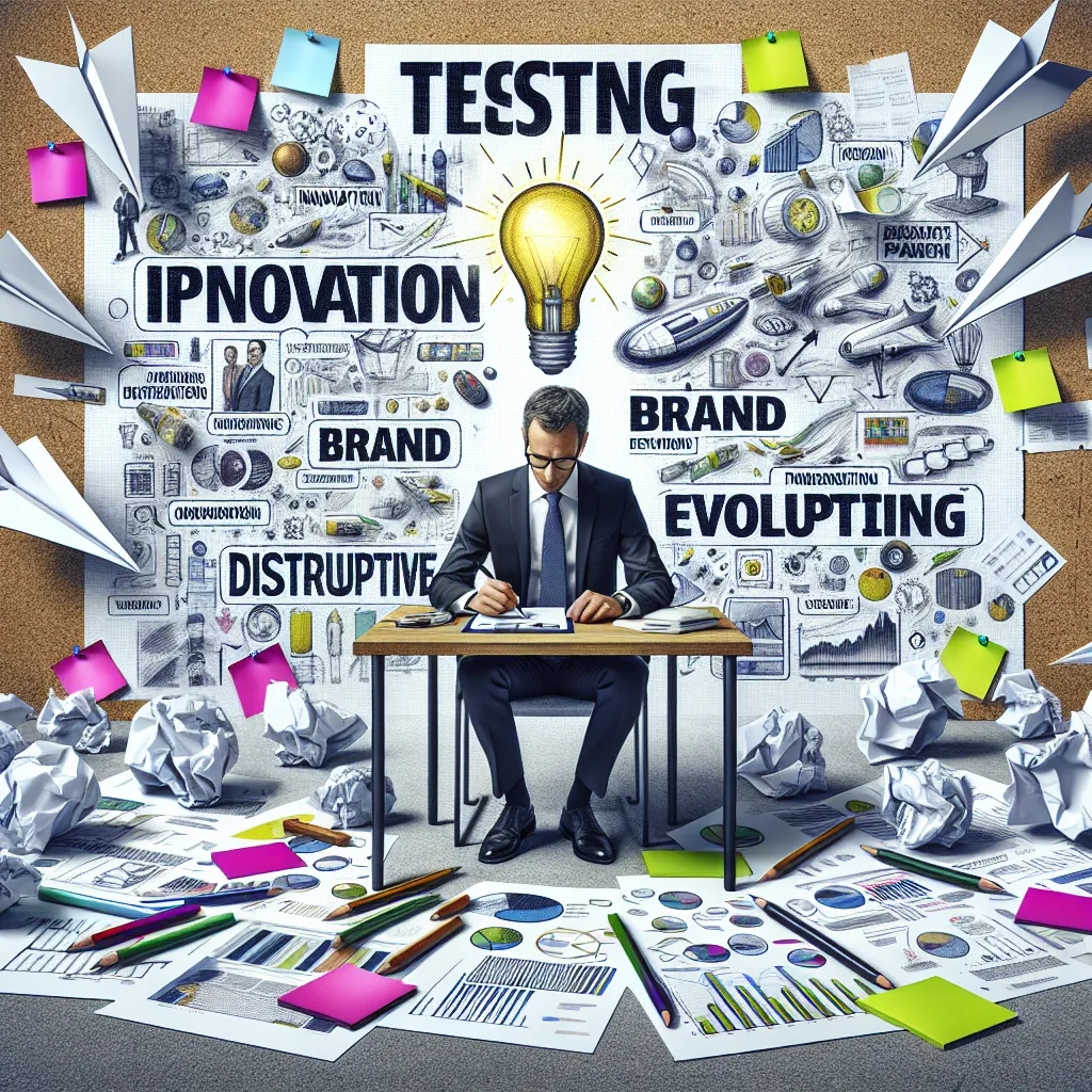 Как придумать название компании или продукта с нейросетью? С чего начать?