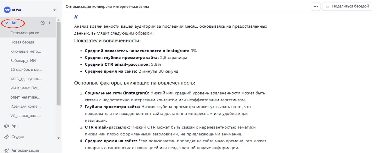 10 ключевых метрик для оценки эффективности маркетинговой кампании