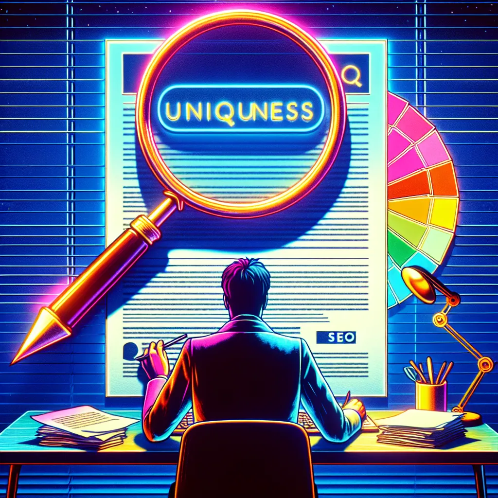 Как рерайт текста влияет на SEO