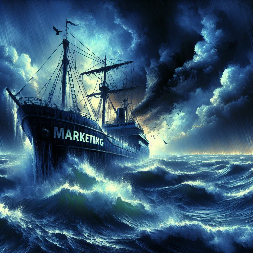 10 маркетинговых ошибок, которые сильно влияют на продажи