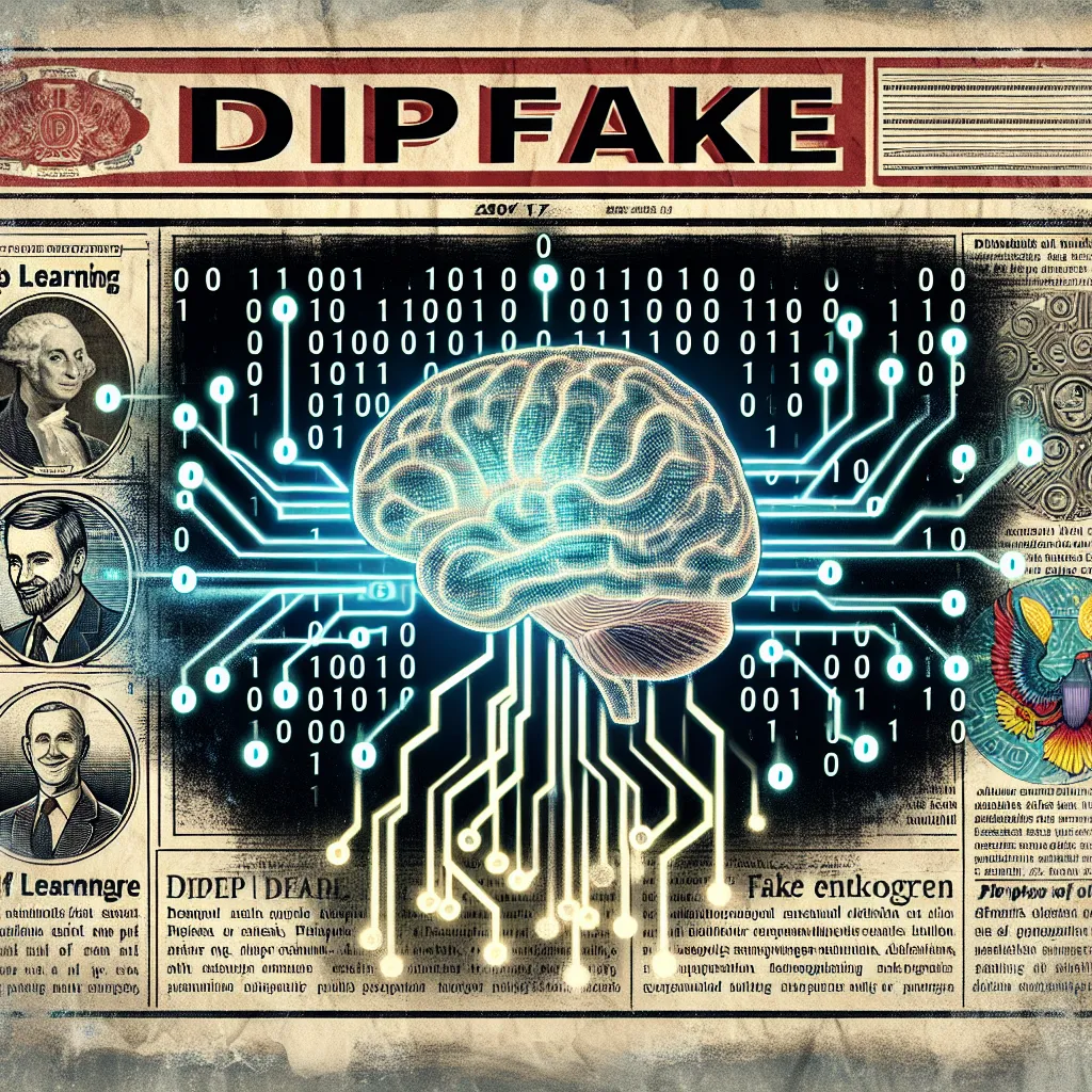 Что такое дипфейки и чем они опасны?
