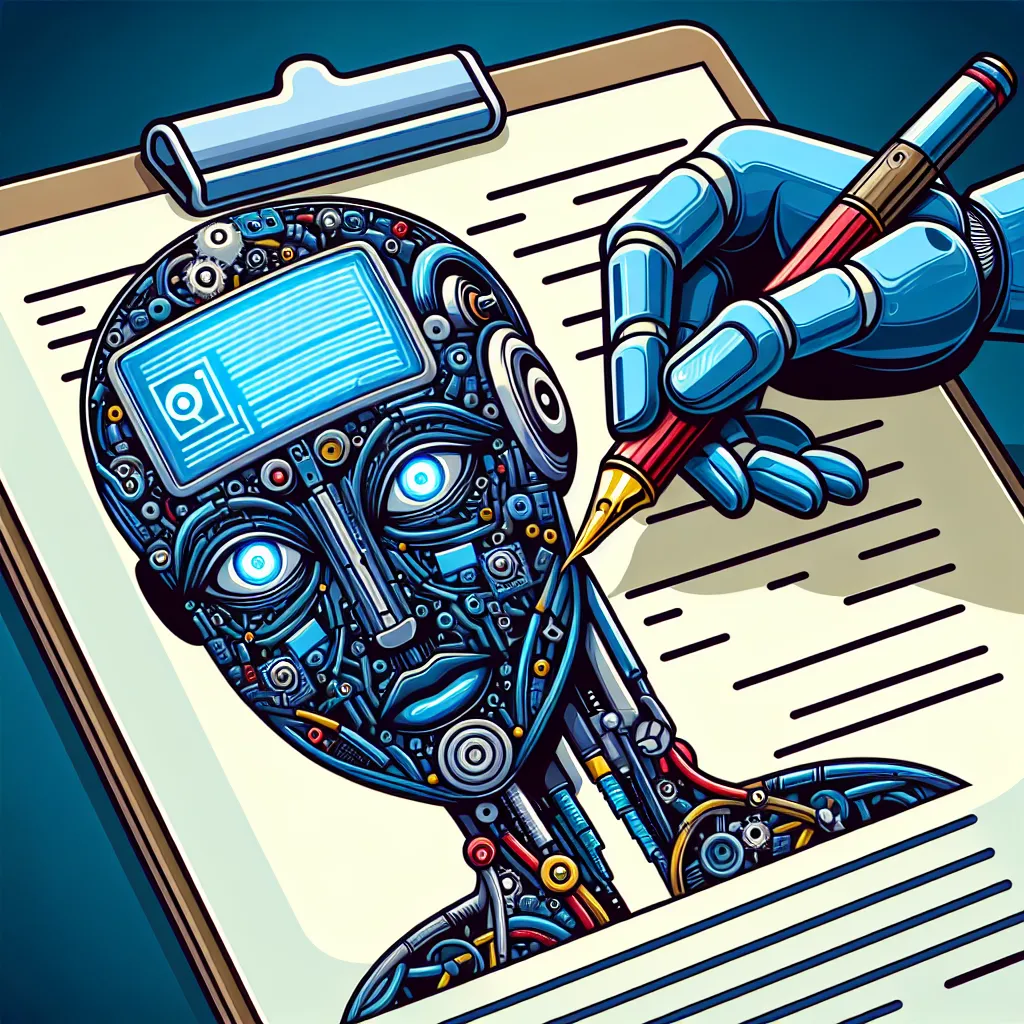 ИИ - новое перо копирайтера: как создать текст "под клиента"