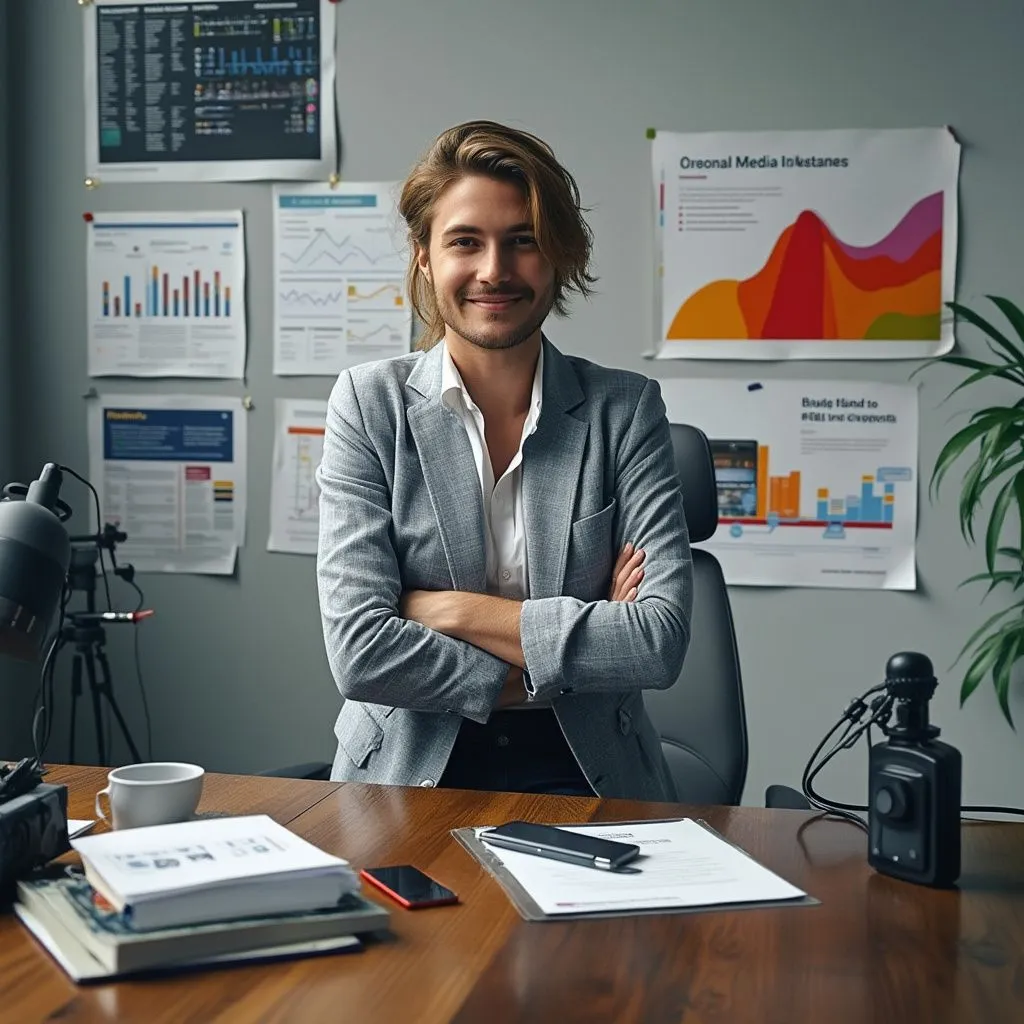 Генератор текста для PR: как нейросеть автоматизирует создание пресс-релизов и медиакитов