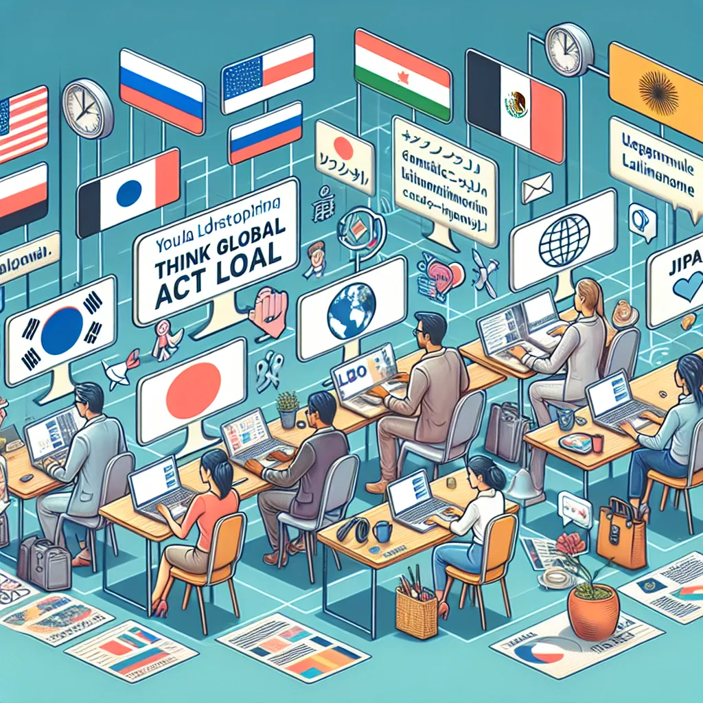 Нейросети в локализации маркетинговых материалов: быстрый и качественный перевод