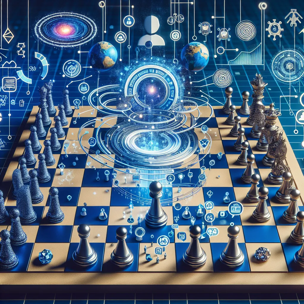 Геймификация маркетинга и ИИ Новые возможности для engagement-специалистов