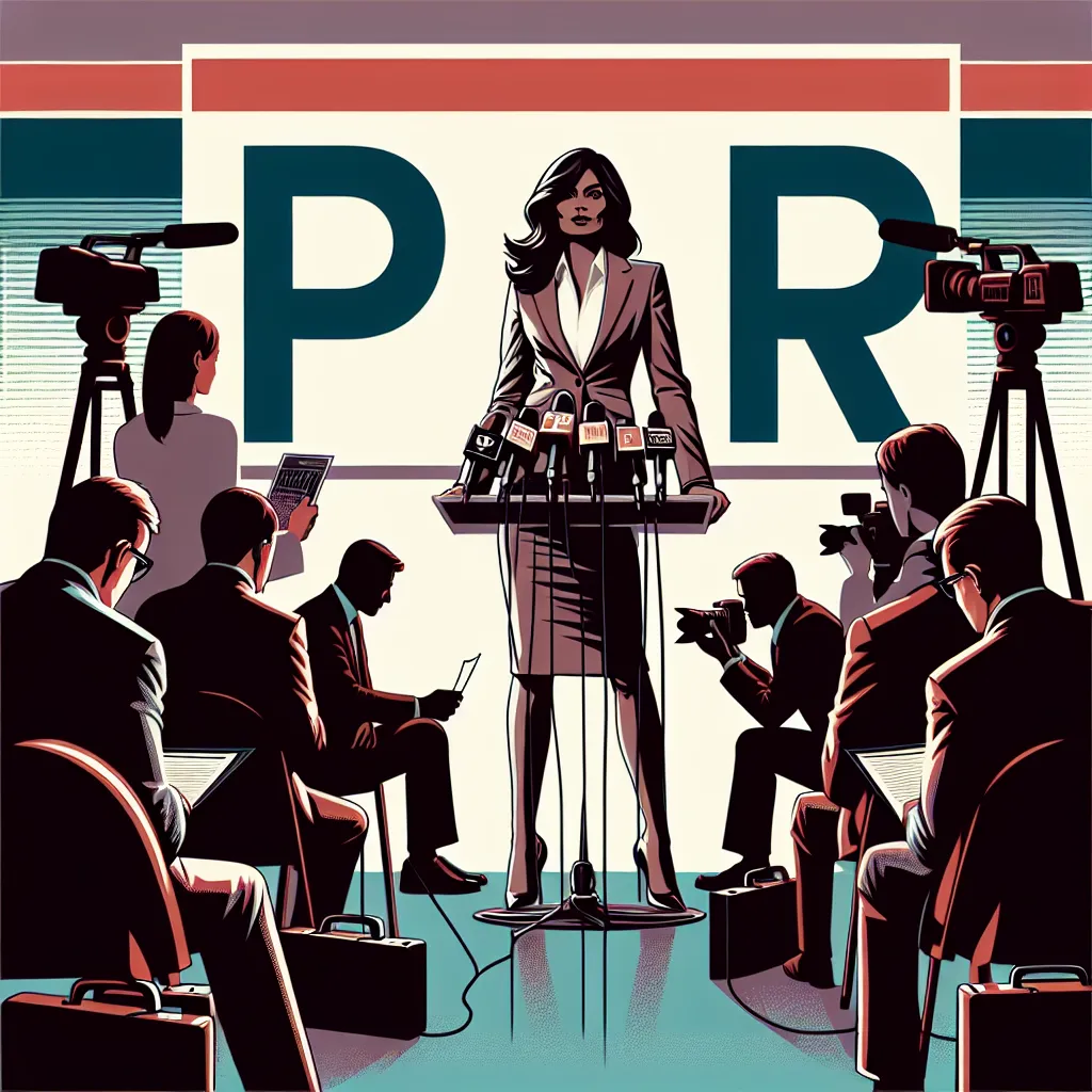 Генератор текста для PR: как нейросеть автоматизирует создание пресс-релизов и медиакитов