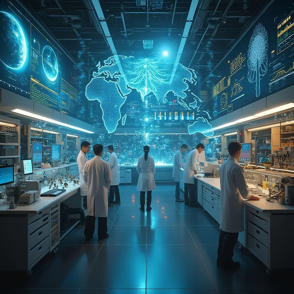 AGI: Как искусственный интеллект станет универсальным и изменит наш мир