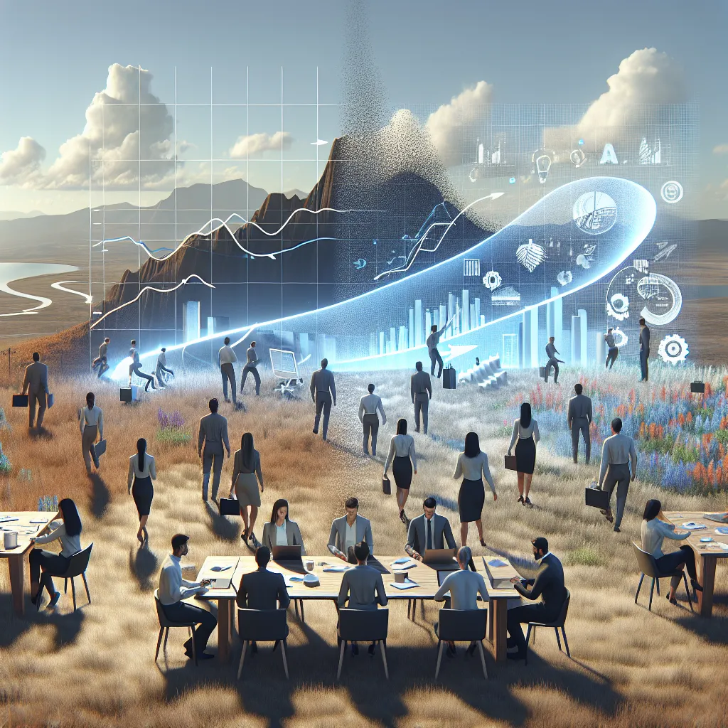 Маркетинговые исследования: интеграция ИИ в традиционные методики