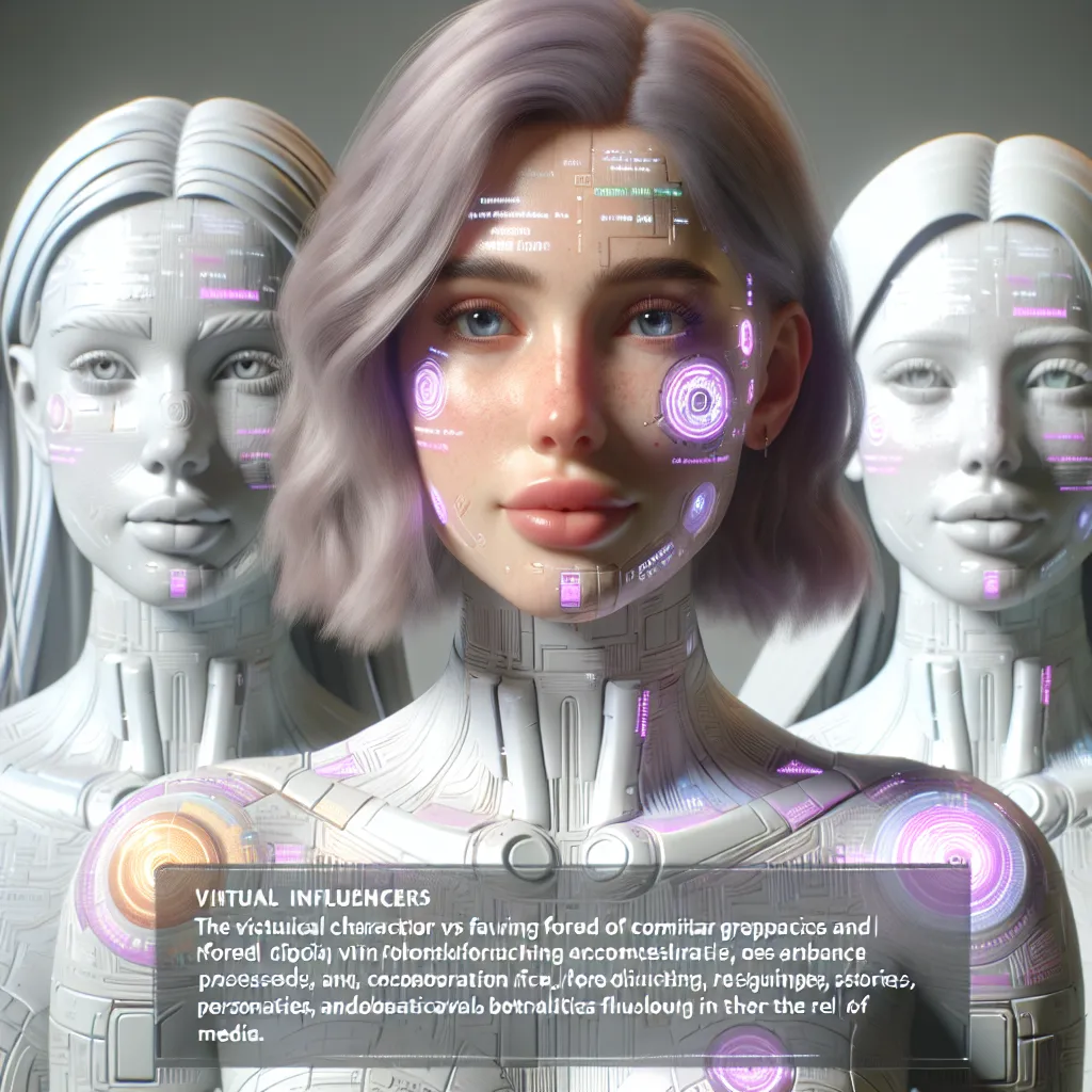 ИИ и маркетинг влияния: как изменится работа с инфлюенсерами