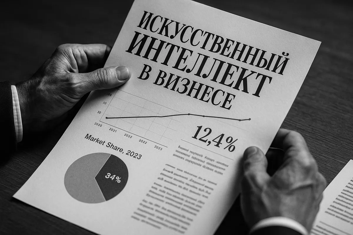 Нейросети для бизнес процессов в 2025: отраслевые решения и практические кейсы внедрения