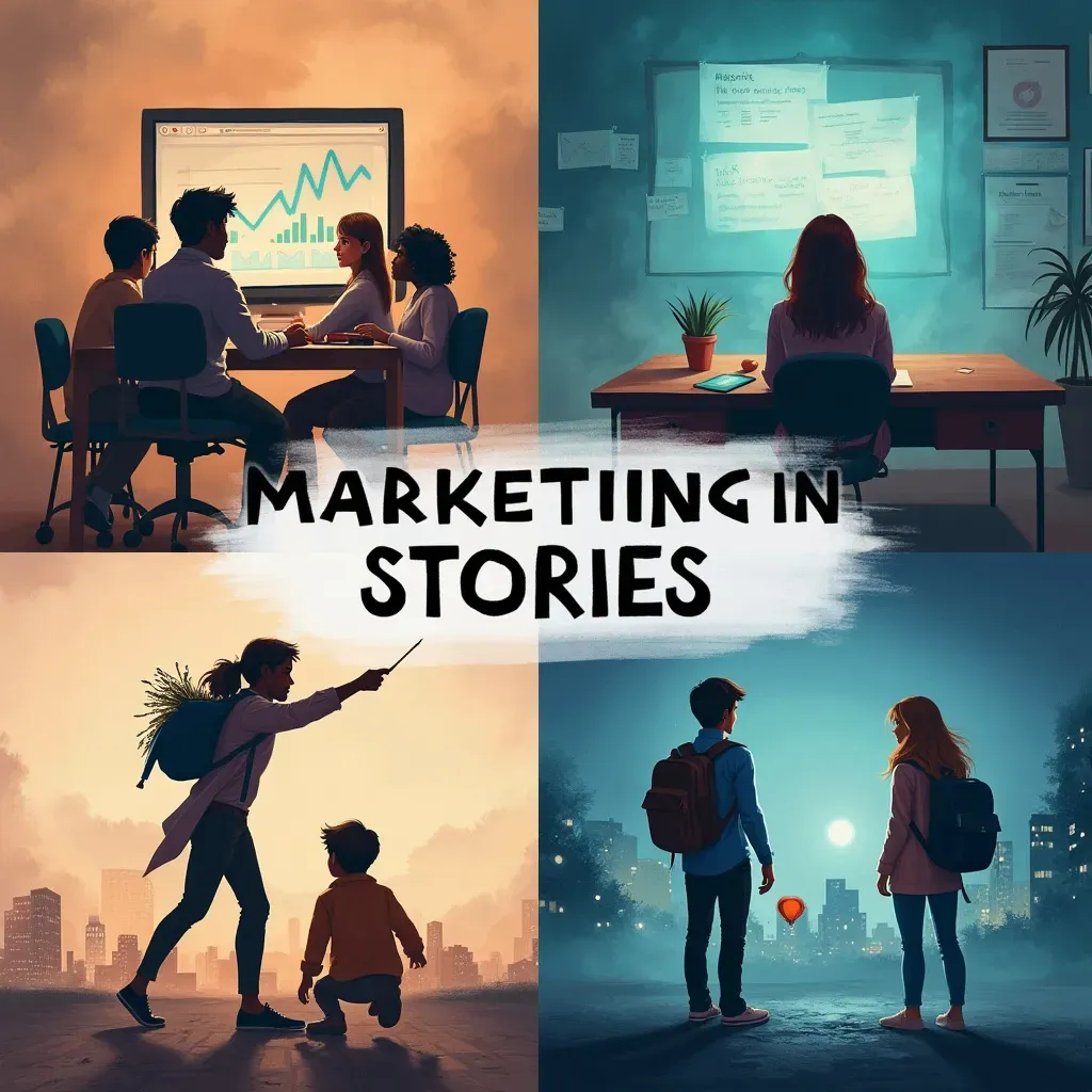 Почему сторителлинг в маркетинге - это новый способ продажи продуктов?