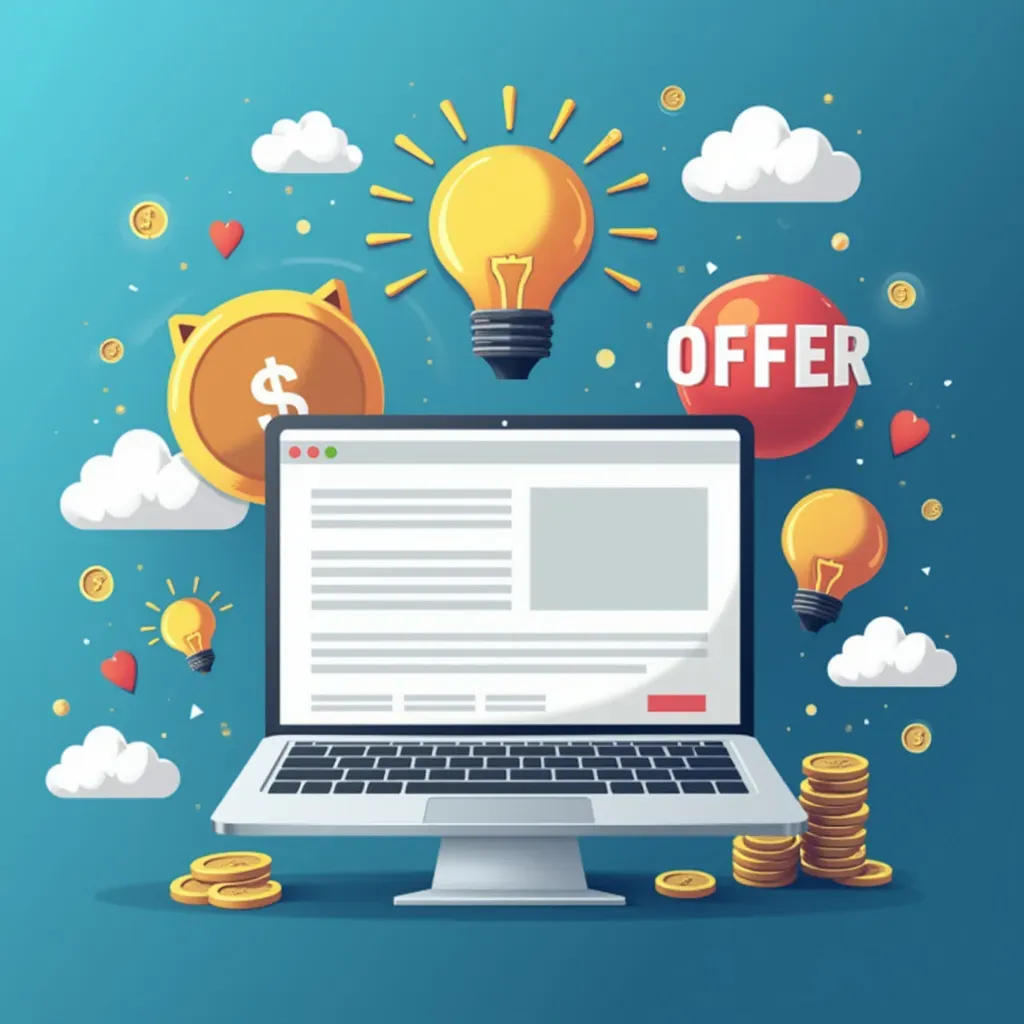 Как создать лендинг для высокой конверсии