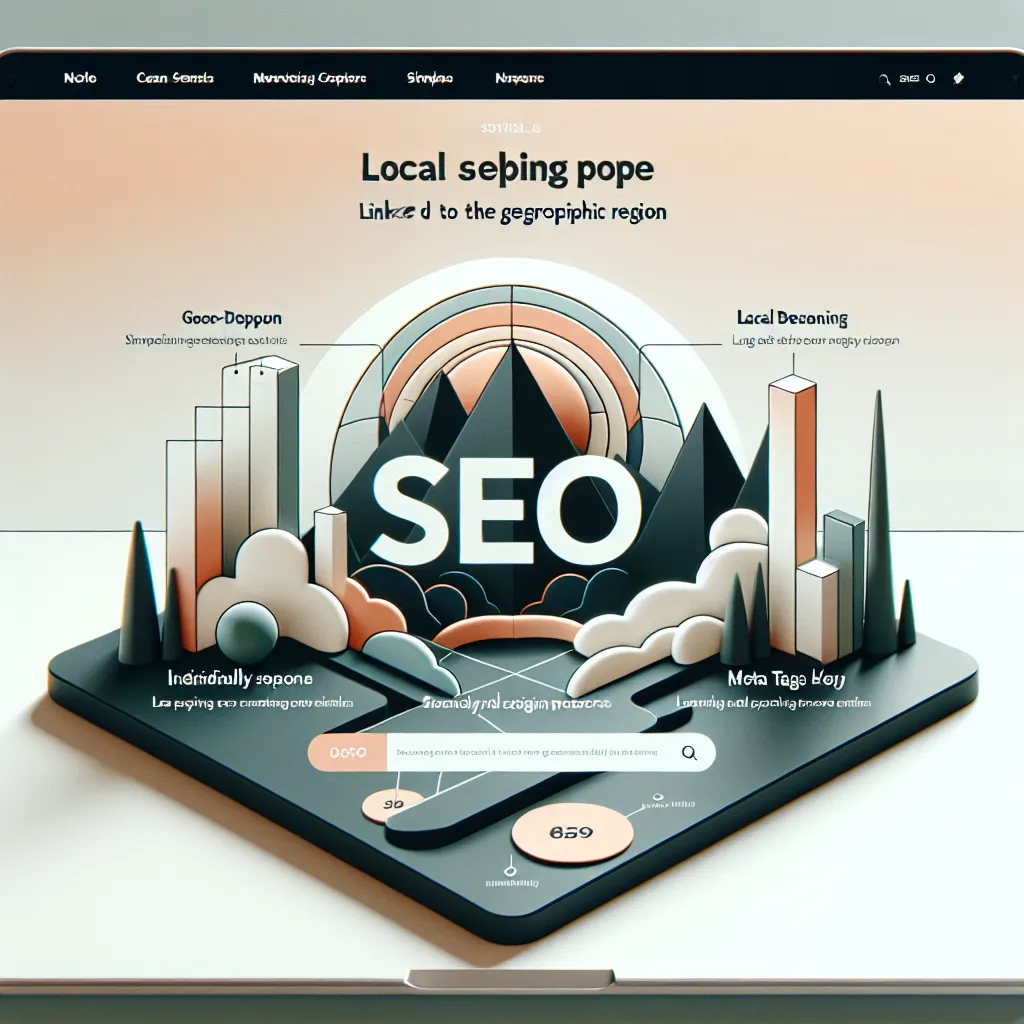 SEO продвижение для локального бизнеса: как привлечь клиентов из своего региона