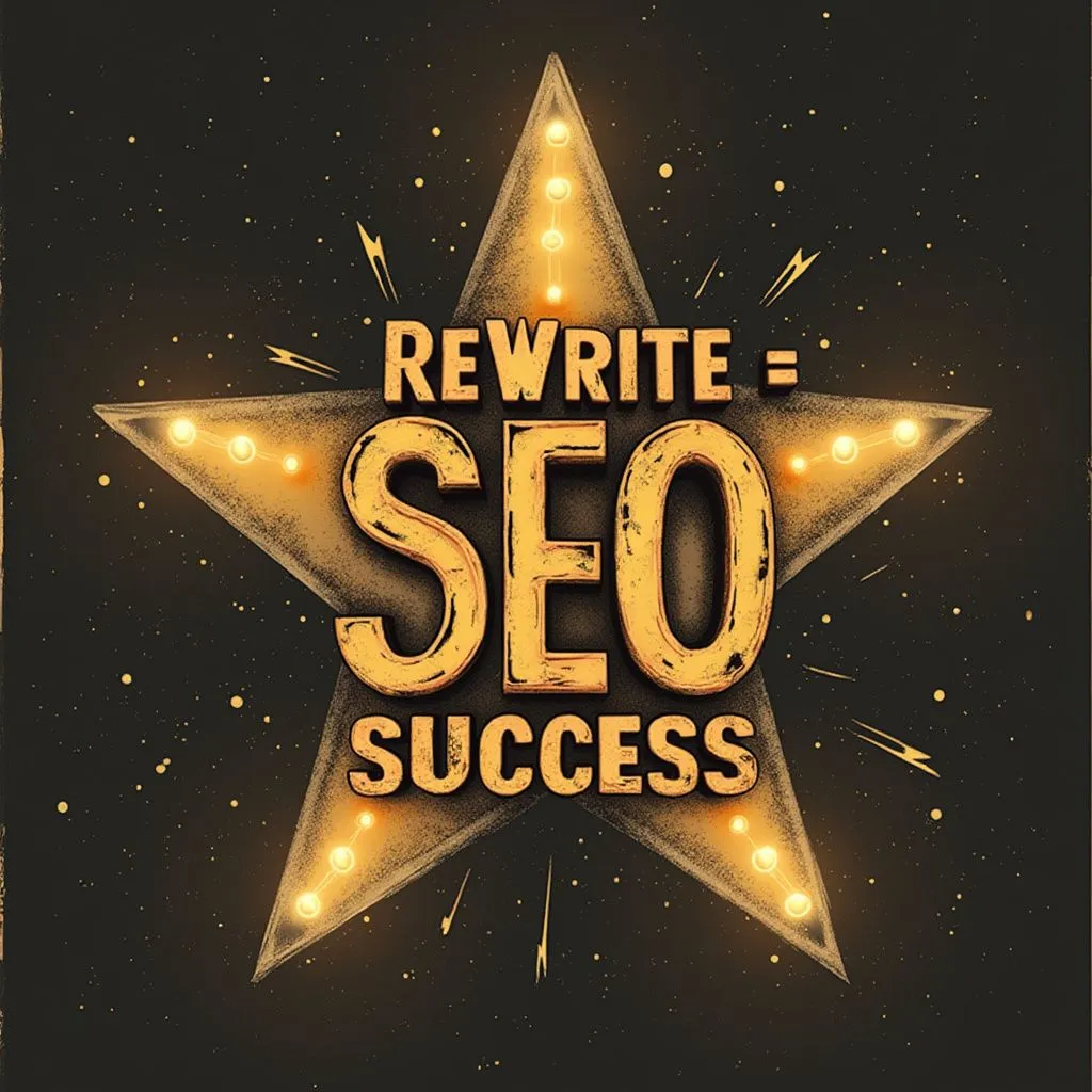 Как рерайт текста влияет на SEO