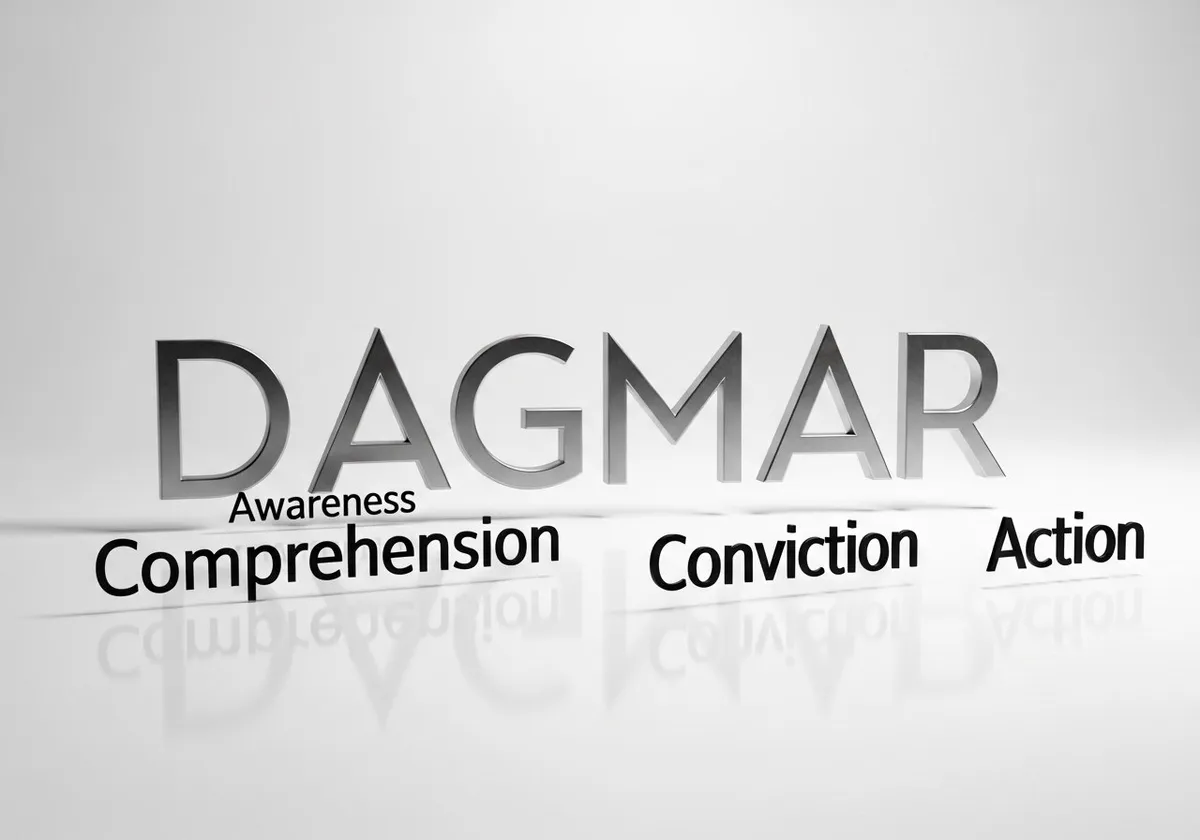 Модель DAGMAR в маркетинге: как ИИ измеряет эффективность рекламы