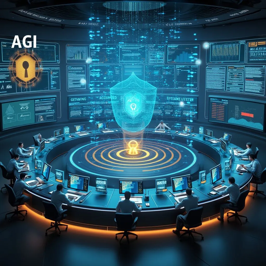 AGI: Как искусственный интеллект станет универсальным и изменит наш мир