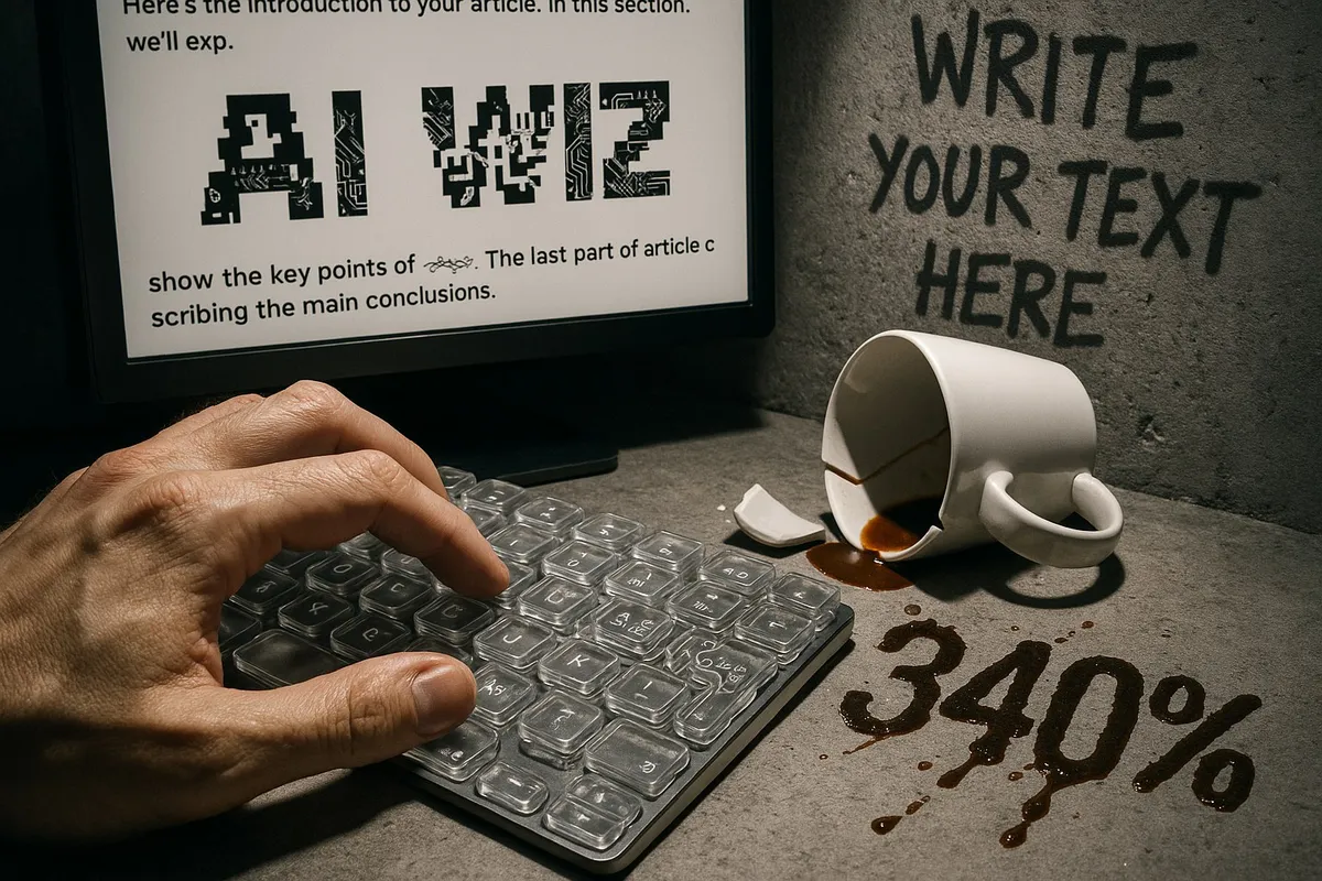 Как написать текст с помощью нейросети: полный гайд по созданию качественного контента в 2025