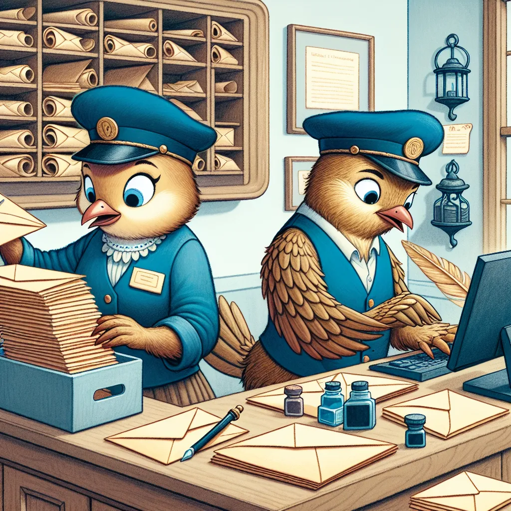 Генератор деловых писем онлайн