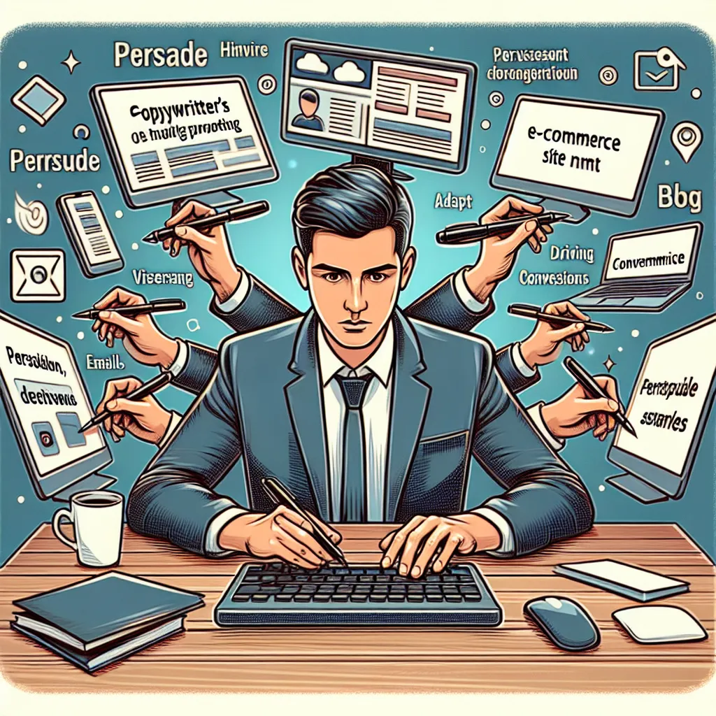 ИИ - новое перо копирайтера: как создать текст "под клиента"