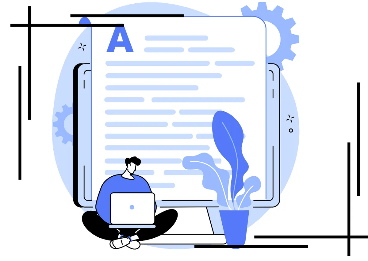 Рерайт текста онлайн с ИИ