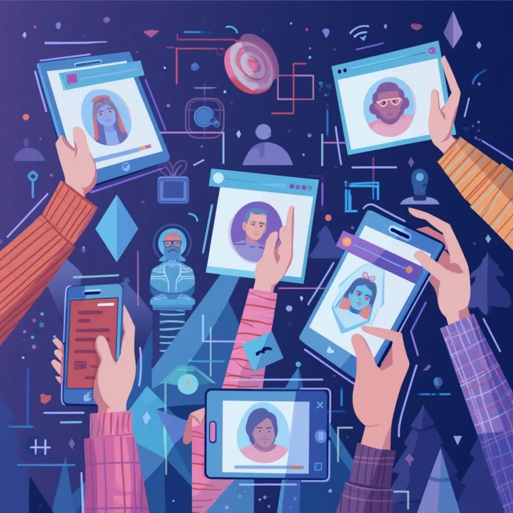 ИИ и маркетинг влияния: как изменится работа с инфлюенсерами