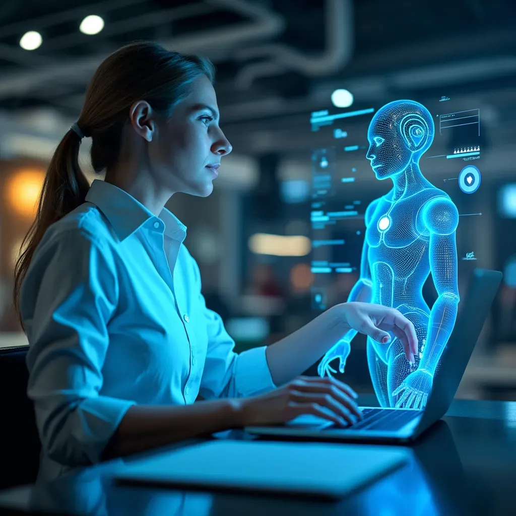 Маркетинг на фрилансе Как это работает? Возможности ИИ и сервиса AI Wiz